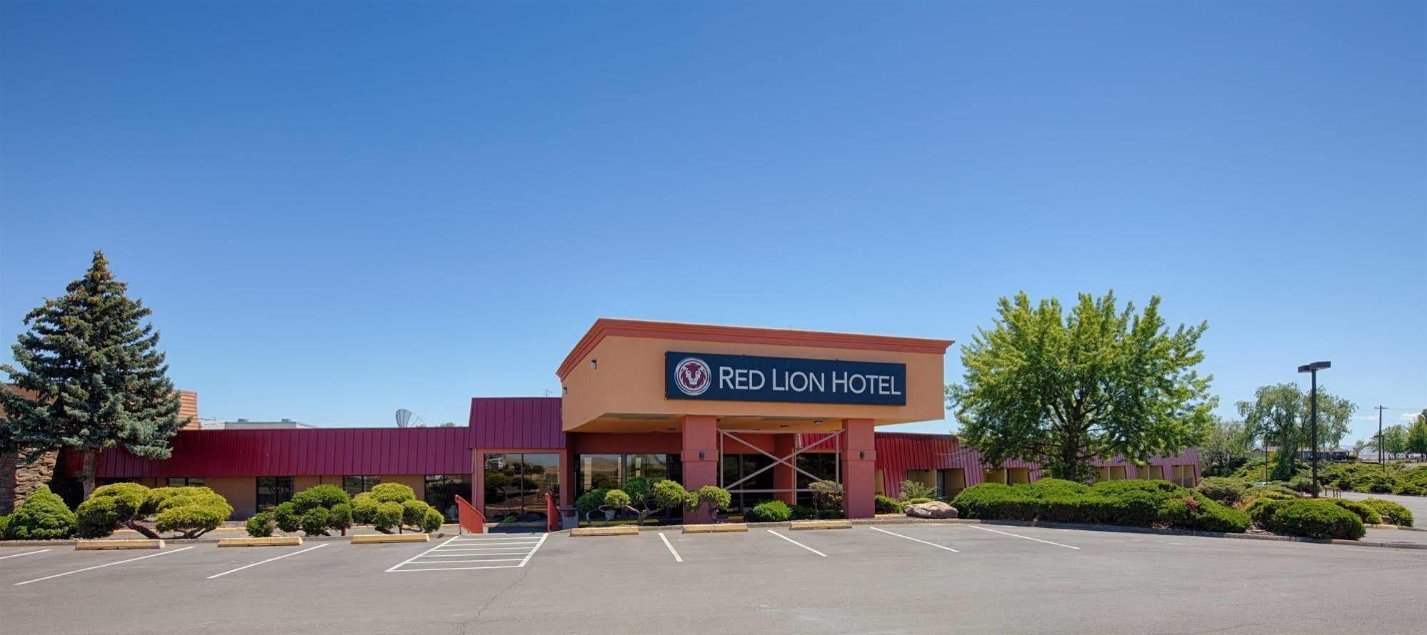 Red Lion Hotel Pendleton Exteriér fotografie